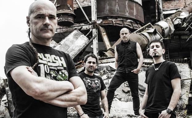 Su Ta Gar taldeak kontzertua emango du Gasteizko jaietan