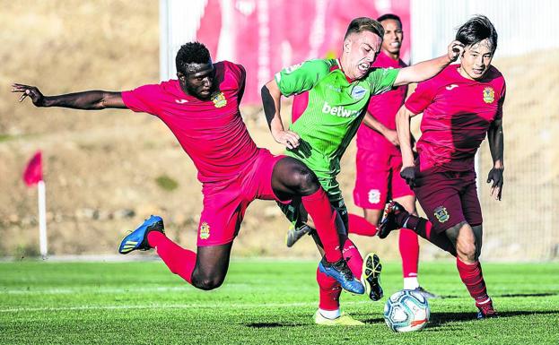 Diluido en su imprecisión