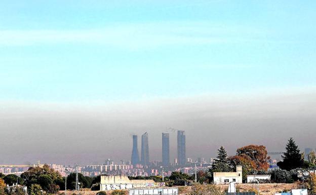 Más de 30.000 muertes prematuras suceden en España por la contaminación del aire