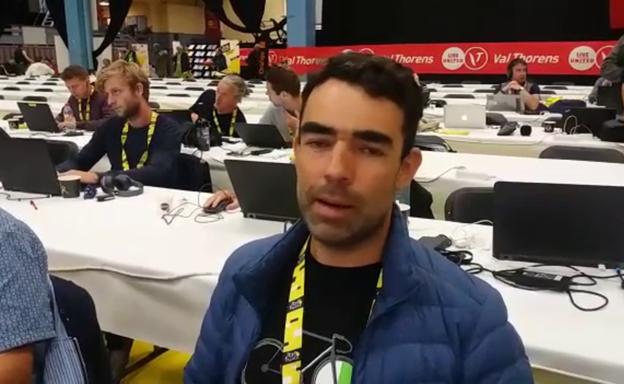 Bernal sella con 22 años su primer Tour