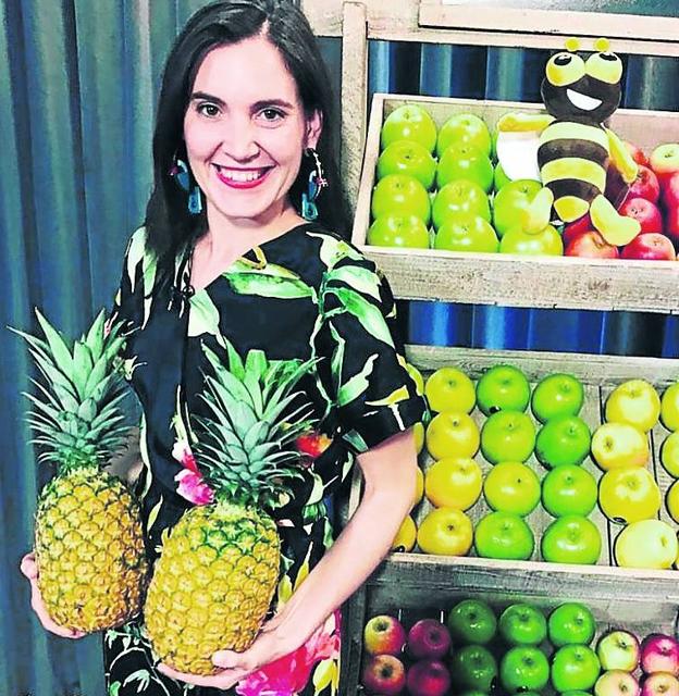 «Una manzana ecológica no es más saludable que una normal»