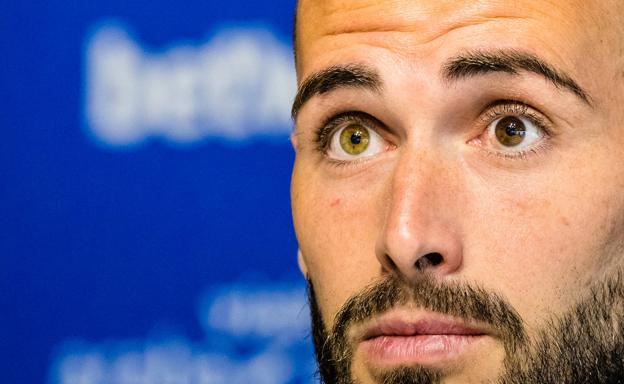 La singular mirada de Aleix Vidal