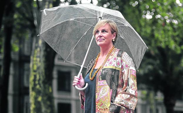 Itxaso Atutxa: «Si hay otra vez elecciones y gana la derecha el deterioro del autogobierno sería infinito»