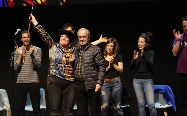 Garai remata sus fiestas con un cartel de bertsolaris de lujo