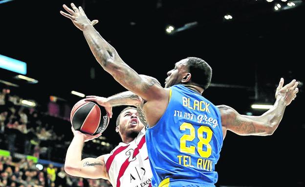 Un anotador anda suelto