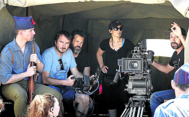 El Gobierno vasco apoyará con más fondos la «eclosión» del sector audiovisual