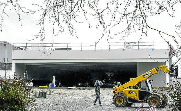 La batalla por el cliente lleva a los 'súper' a invertir 24 millones en Vitoria en tres años