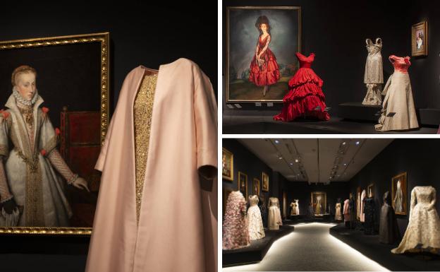 El alavés que descubrió la «belleza» de la alta costura con Givenchy