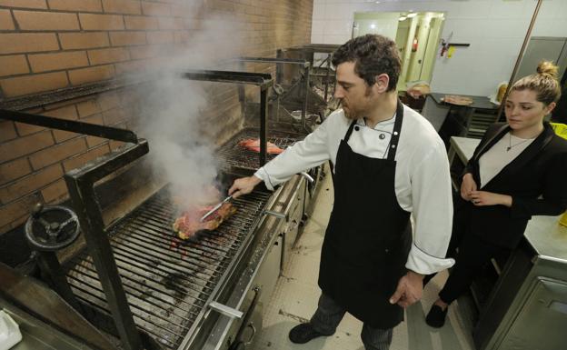 Horma Ondo (Larrabetzu): De romería hasta uno de los grandes templos de la txuleta