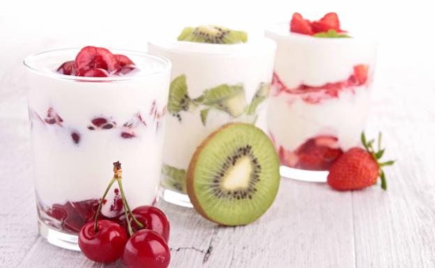 Yogures contra el cáncer