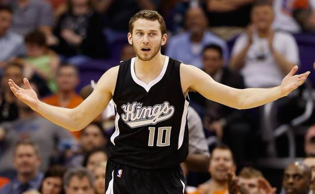 Diez cosas que no sabes de Nick Stauskas, el nuevo fichaje del Baskonia