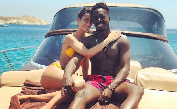 Desde futbolistas hasta modelos: así lucen palmito en la playa