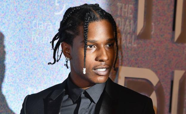 Revuelo diplomático entre Suecia y EE.UU. por el arresto del rapero A$AP Rocky