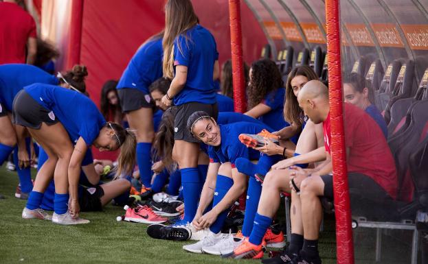 El Athletic ante el primer test de la pretemporada