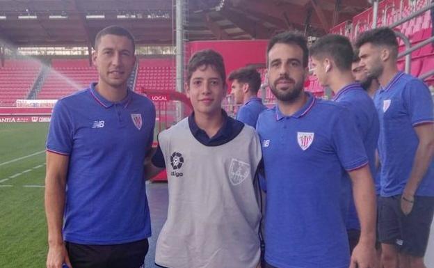 De Marcos, el jugador más educado