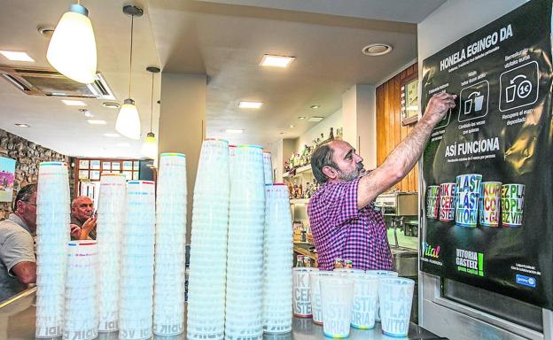 Celedón se entrega a La Blanca más 'green'