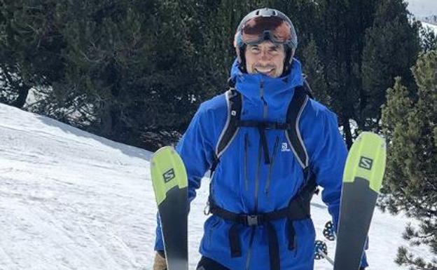 El lado más íntimo de Jorge Fernández