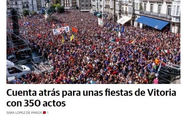 Toda la fiesta a golpe de clic