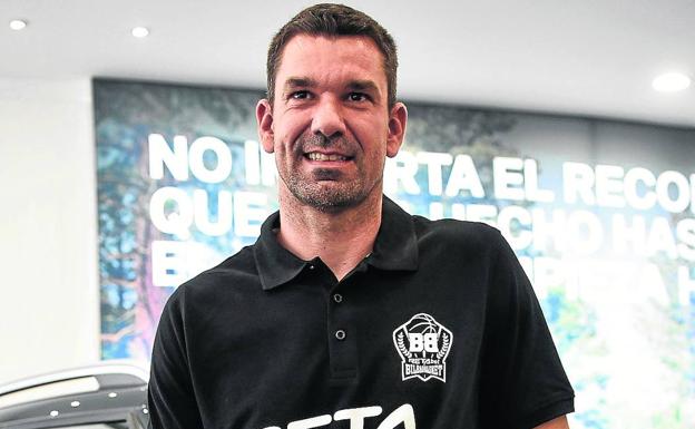 «Uno de mis objetivos siempre es mejorar al equipo, y voy a seguir igual»