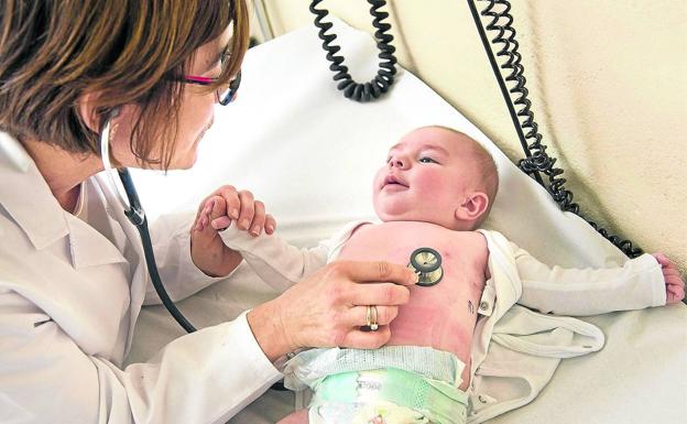 Investigadores vascos abren la puerta a una terapia celular para las cardiopatías congénitas