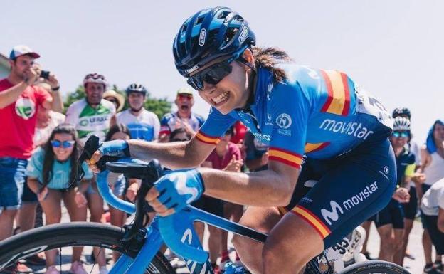 Oyarbide llega en su mejor momento al Europeo de Holanda