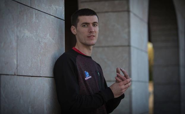 Beñat Rezusta tiene puesto el punto de mira en La Blanca