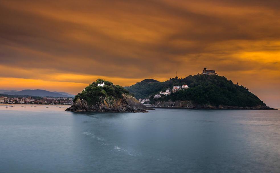 Islas con historia en el País Vasco