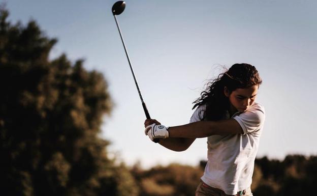 La vitoriana Carlota Palacios se convierte en la deportista con la beca más cuantiosa para estudiar en EE UU