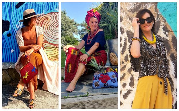 De África al armario: los looks de safari de 15 mujeres (bilbaínas incluidas) con estilo