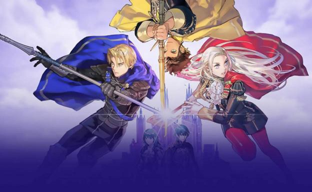 Fire Emblem: Three Houses o la consagración de Nintendo Switch