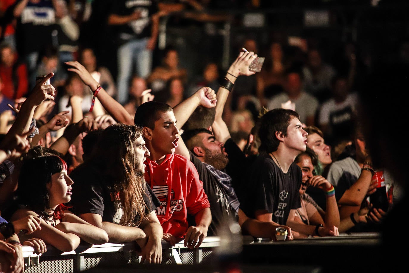 Gatillazo, punk en tres actos