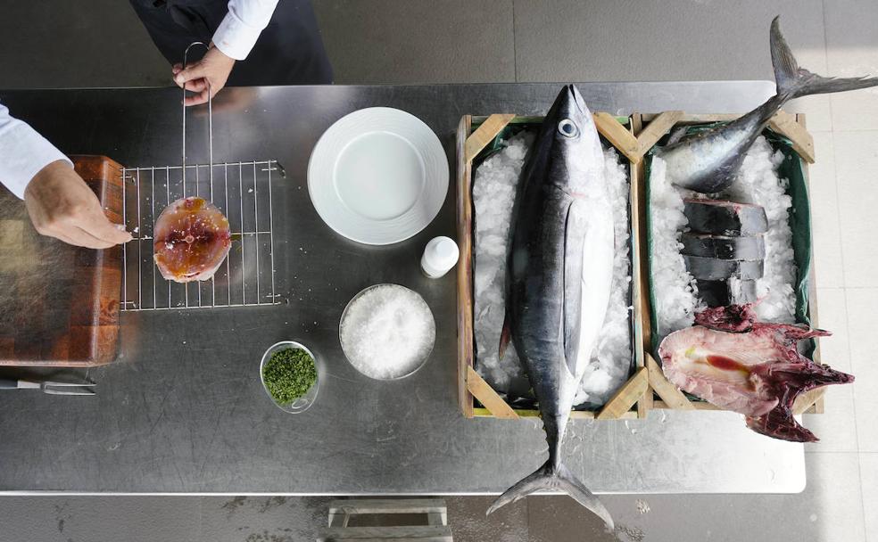 Restaurantes para disfrutar del bonito