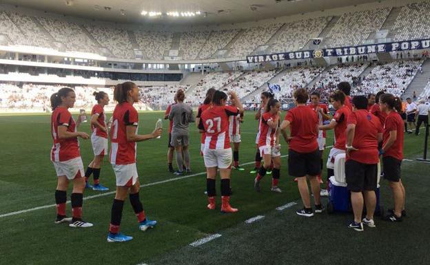 En busca de la primera victoria de la pretemporada en Fadura