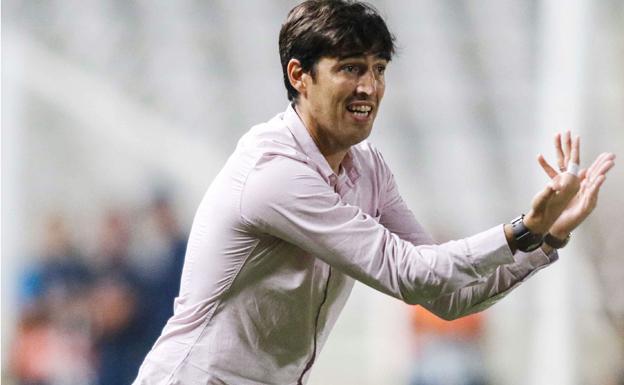 Iraola: «El amistoso de hoy con el Athletic va a ser un poco raro»