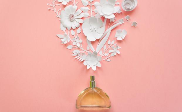 Cosmética natural: desodorantes y perfumes