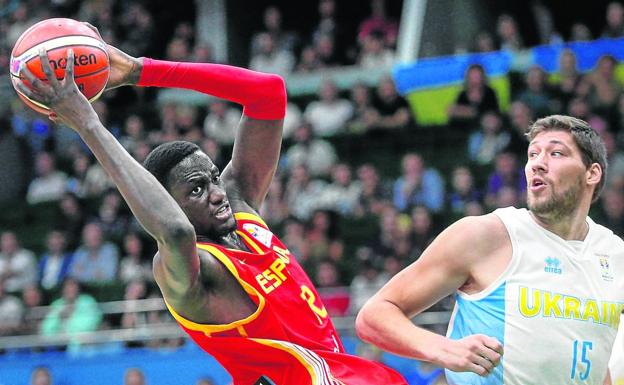 Ilimane Diop se la juega en Málaga