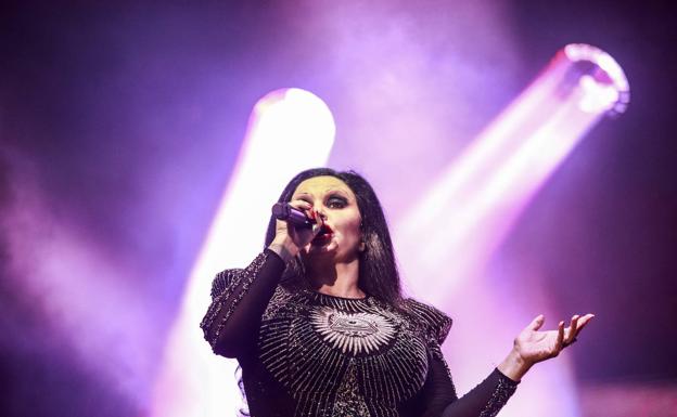 La Blanca, en cifras: Fangoria reina en Los Fueros ante 12.000 espectadores