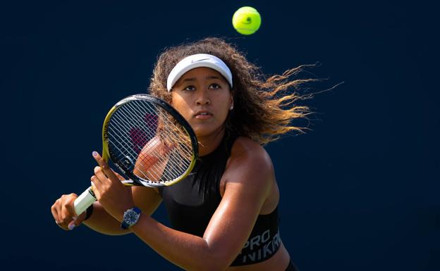 Naomi Osaka, a por el número 1 en Toronto