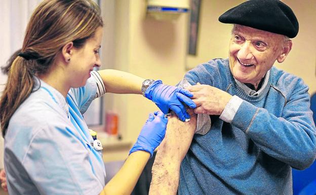 Los pacientes de los ambulatorios vascos podrán elegir a su enfermera y matrona