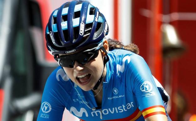 Oyarbide acaba en el puesto 57 en la prueba de línea del Europeo de Holanda