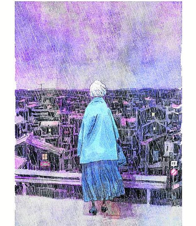 El desgarro de 'Patria', también en cómic