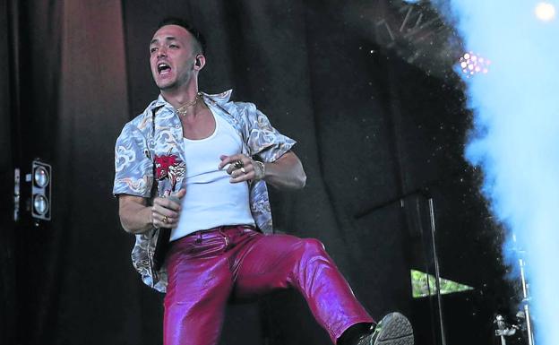 Una tangana con muchas aristas