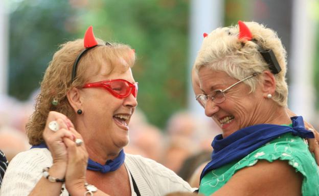 Programa de fiestas Aste Nagusia: Martes 20 de agosto