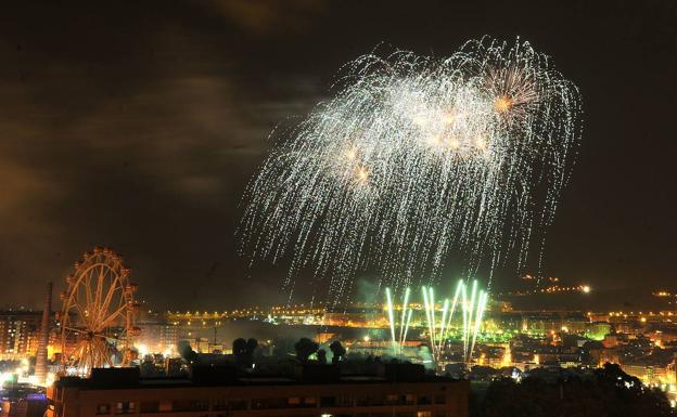 Programa de fiestas Aste Nagusia: Viernes 23 de agosto