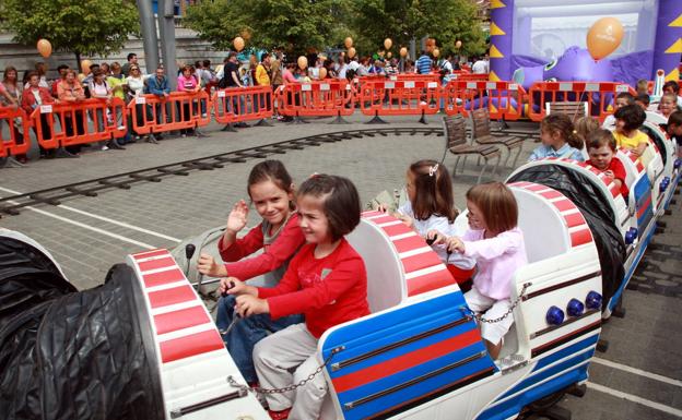 Programa de fiestas Aste Nagusia: Jueves 22 de agosto