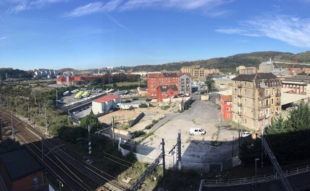 Vecinos de Zorroza afirman sentirse «el trastero y el barrio olvidado de Bilbao»