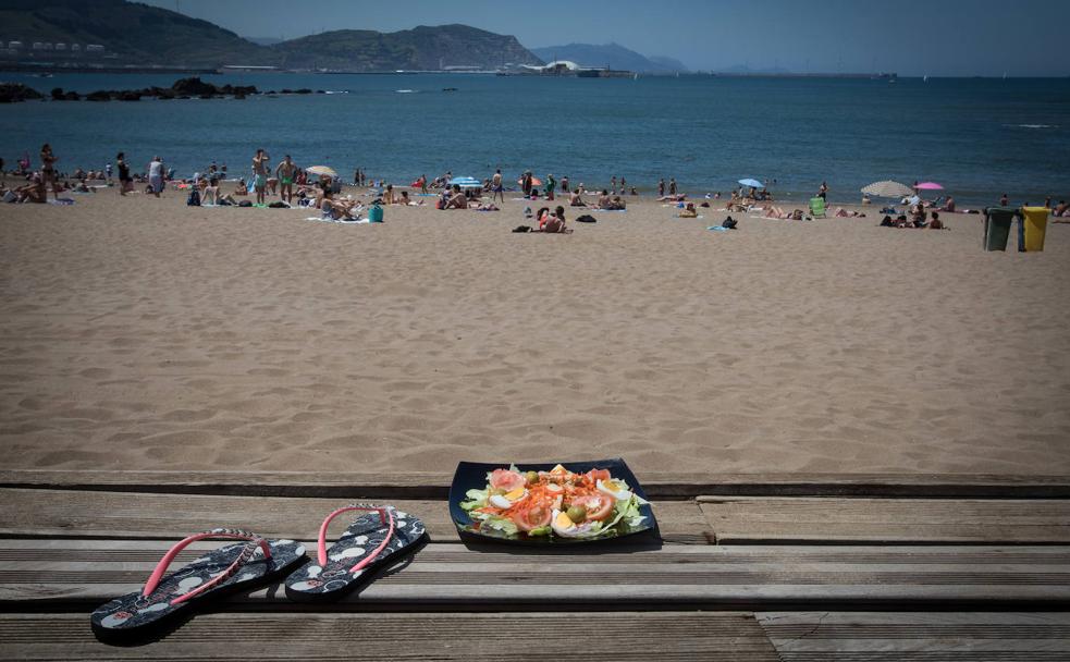 Locales para comer en chancletas