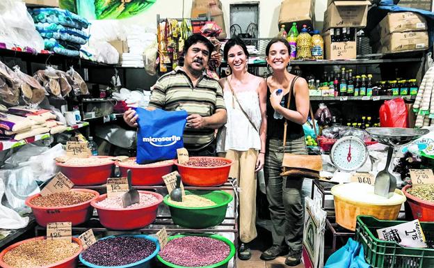 Jaione amplía sus horizontes en Panamá