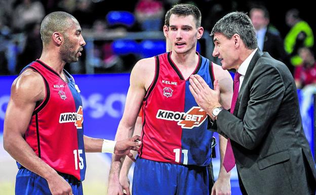 Las seis claves del nuevo Baskonia