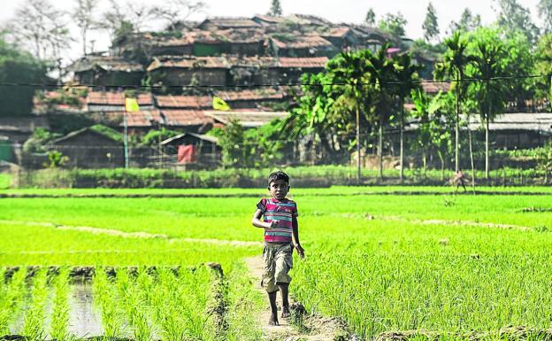 El encierro infinito